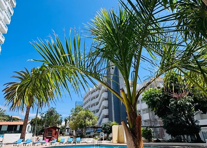 Lovely Estudio Las Americas, Sea View