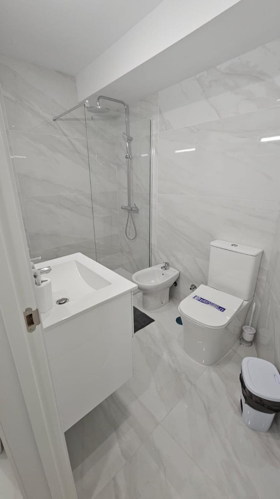 Appartement Lovely Estudio Americas, Sea View