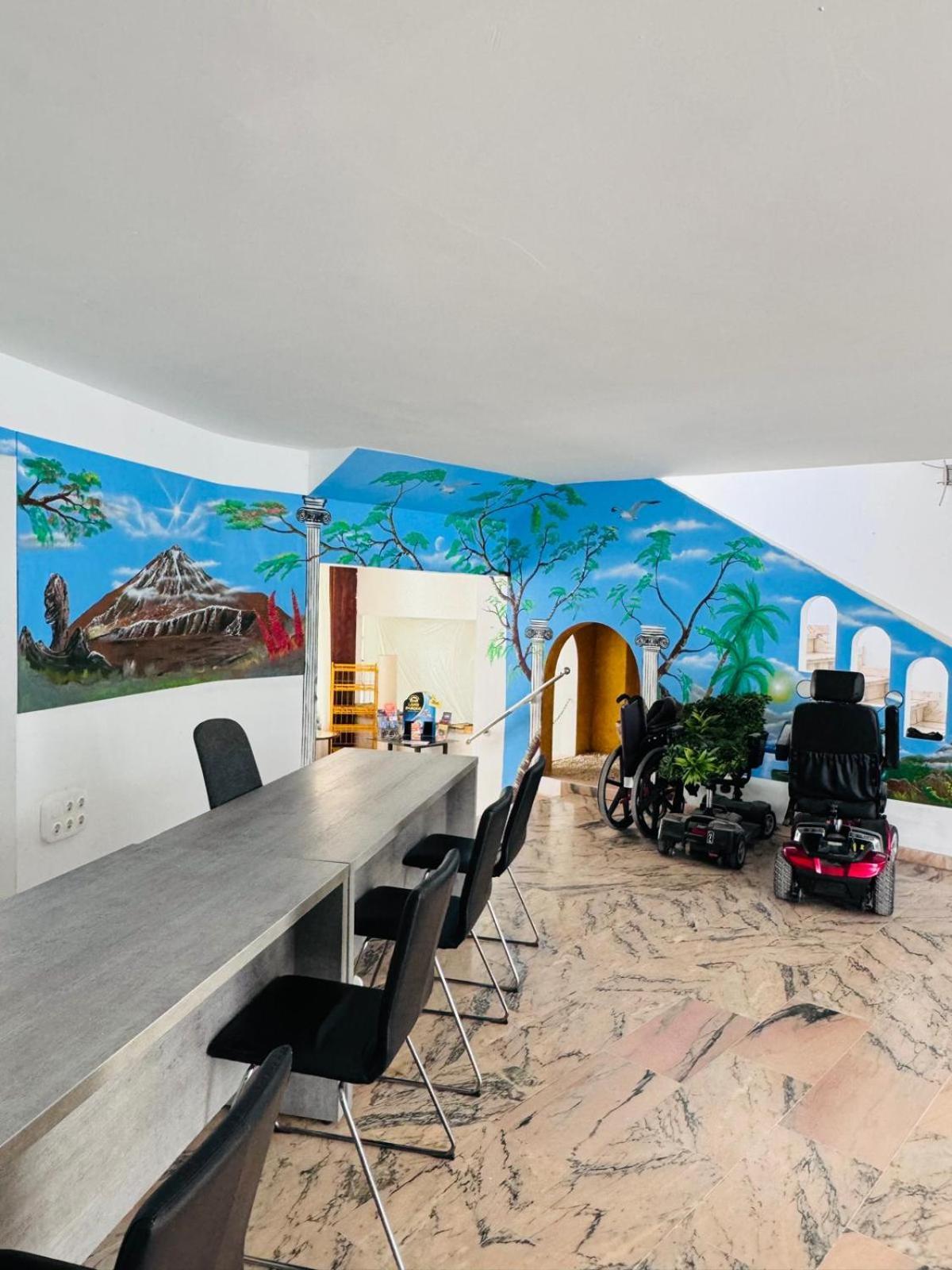 Lovely Estudio Americas, Sea View *