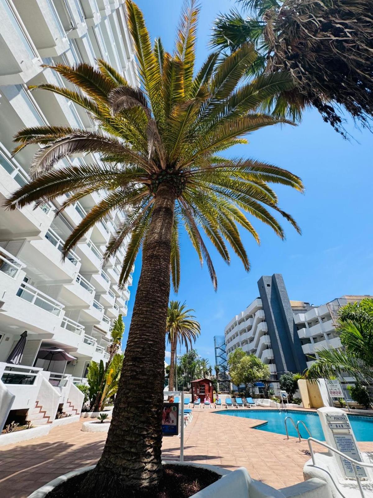 Appartement Lovely Estudio Americas, Sea View *