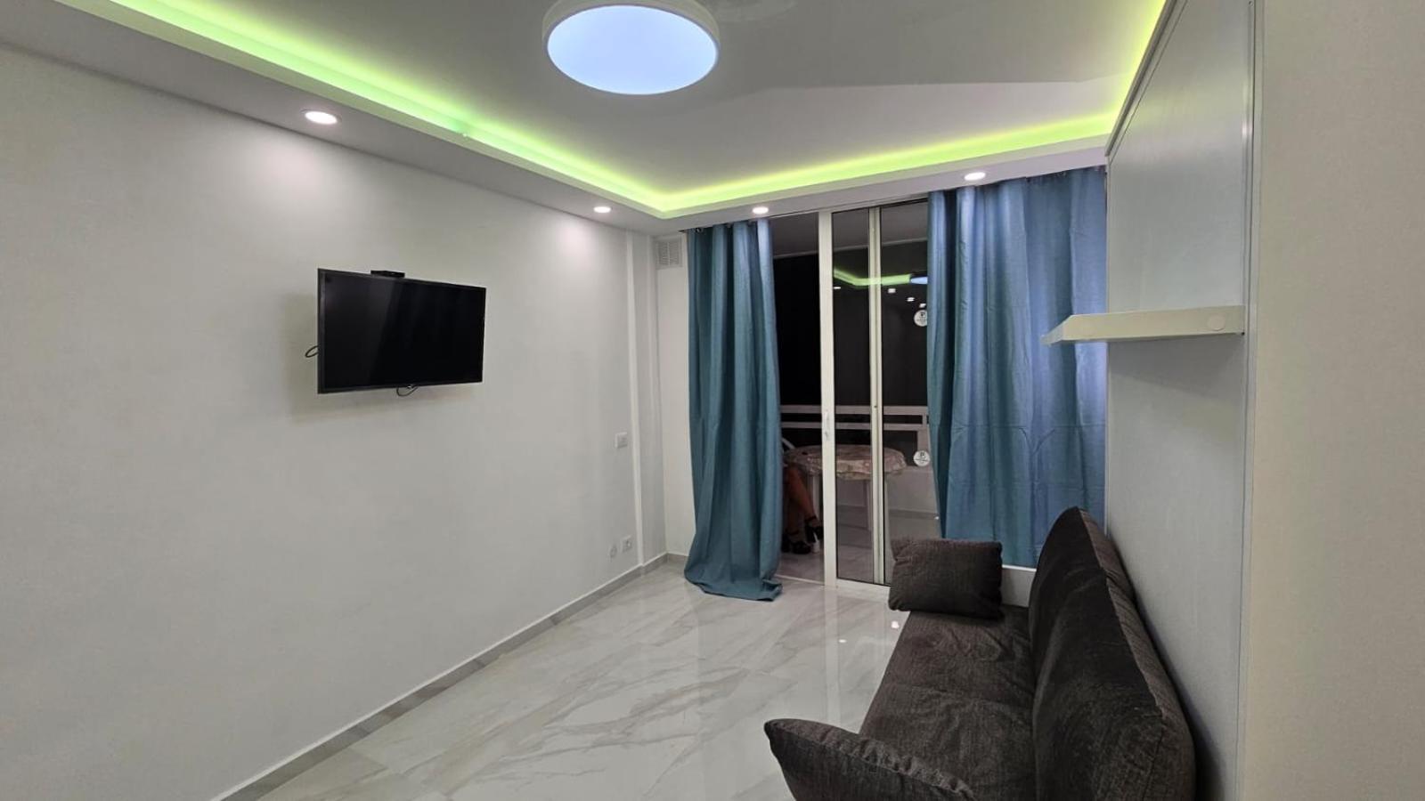 Appartement Lovely Estudio Americas, Sea View