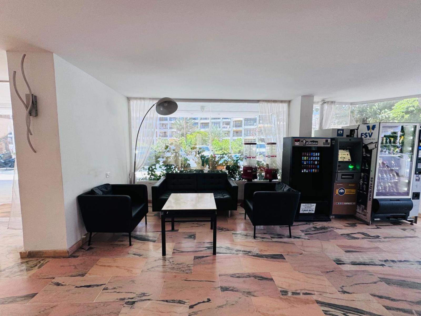 Lovely Estudio Americas, Sea View *